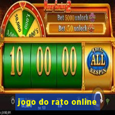 jogo do rato online